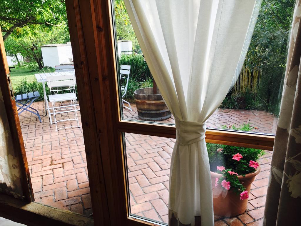 Videki Haz Guest House Tagyon Exterior photo